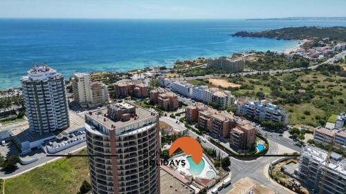 #256 Sea & Sun View by Home Holidays