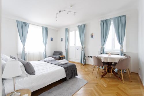 Terrassen Apartment bei der Staatsoper- Naschmarkt