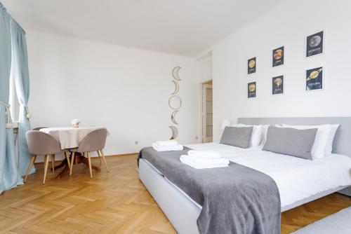 Terrassen Apartment bei der Staatsoper- Naschmarkt