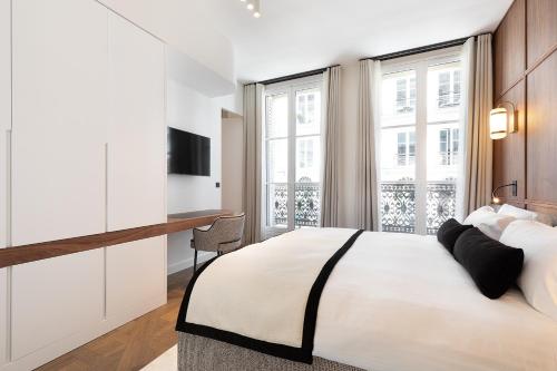 Oniri - Serviced Apartments in Louvre - Rue de Richelieu