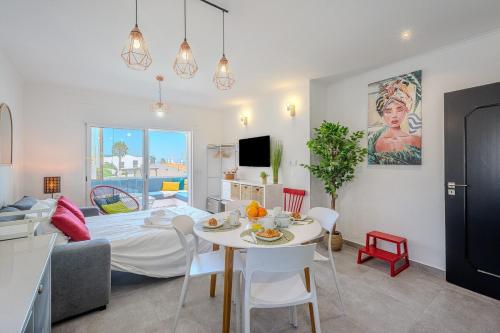 Albufeira Old Town Sea View Apartment