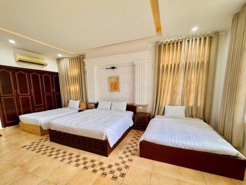 Gallery image of DOHA GARDEN Hotel & Villa VT in Vung Tau