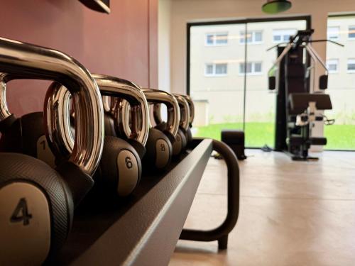 Photo de la galerie de l'établissement We Live Inn Sharies Reims - B302, à Reims