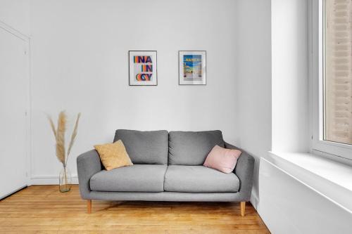 L'Art & Lettres - F2 pour 2 personnes - Fac de Lettre - Arrêt de Bus