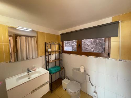 Ένα μπάνιο στο Great views & heated pool - El Perenquen 2