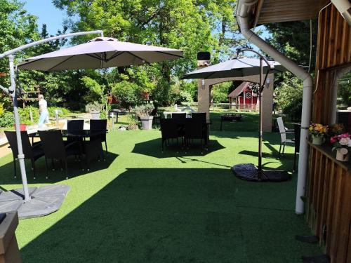 L'auberge du moulin a grains