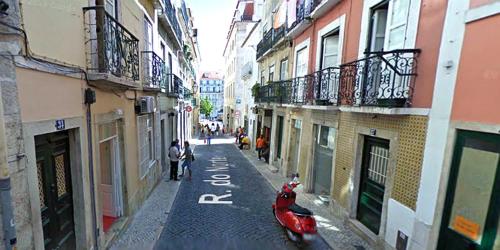 Design Duplex Apartment BA/ Chiado