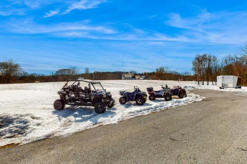 Galeriebild der Unterkunft The Apartment at the Compound in Fort Ann