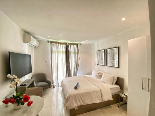 Gallery image of Happy Homes at Embassy Gardens in Accra