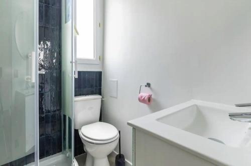 Photo de la galerie de l'établissement Vignoles Nation Charmin Cosy Studio, à Paris