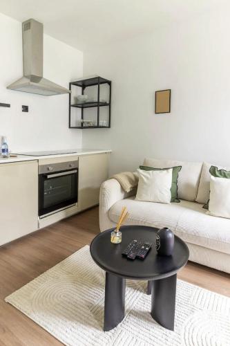 Photo de la galerie de l'établissement Vignoles Nation Charmin Cosy Studio, à Paris