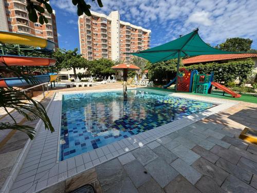 Bazén v ubytování Imperio Romano diRoma nebo v jeho okolí