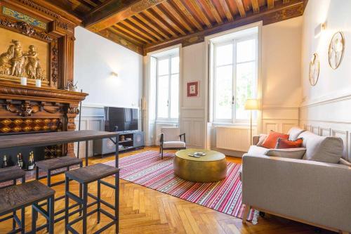 L'Atre des Ducs, au centre historique de la ville