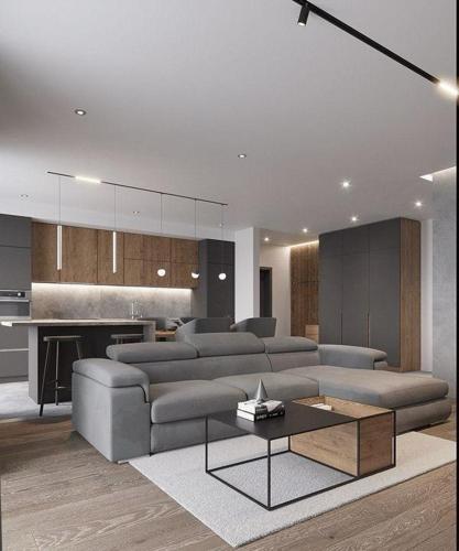 Sunset Apartment 휴식 공간