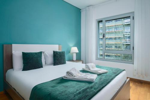 New City Park Apartment in Ponta Delgada