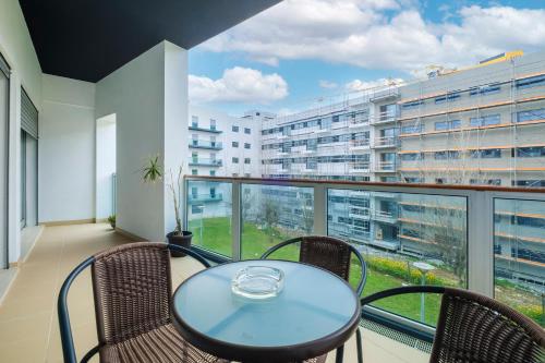 New City Park Apartment in Ponta Delgada
