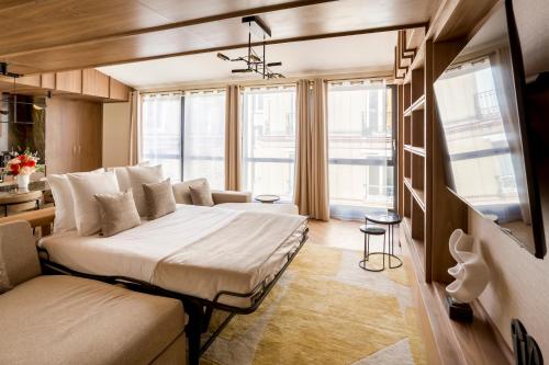 Merveil - Signature Suite - Tour Eiffel -Desaix II
