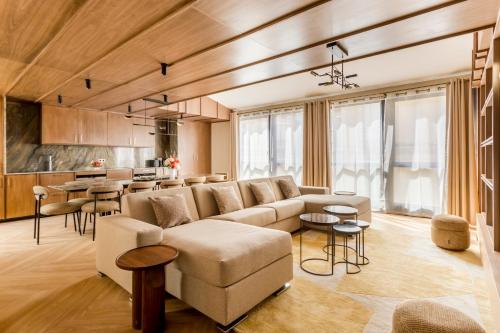 Merveil - Signature Suite - Tour Eiffel -Desaix II