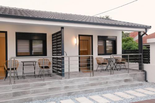 Foto dalla galleria di EliGio Luxury Suites a Asprovalta