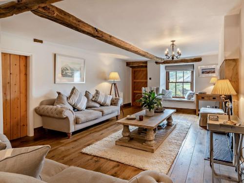 Χώρος καθιστικού στο 3 Bed in Satterthwaite 94633