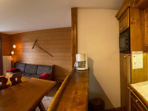 Appartement cosy avec 2 bains, piscine, proche pistes et commerces - Hauteluce - FR-1-293-356