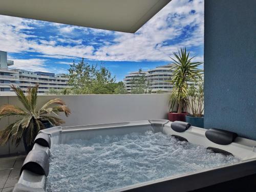 Blue Éden - Vue Panoramique - Canet