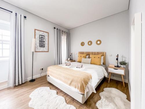 Viana Central - Historical City Centre Apartment