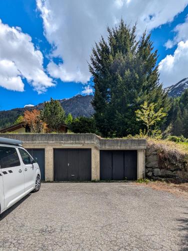 Paisaje cerca de este apartamento