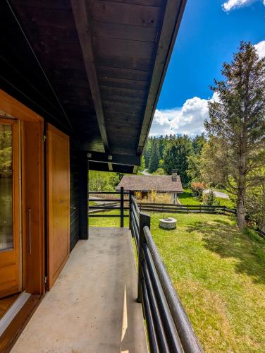 Paisaje cerca de este apartamento