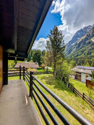 Paisaje cerca de este apartamento