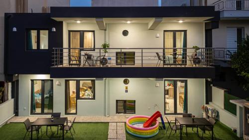 Pomegranate Apartments