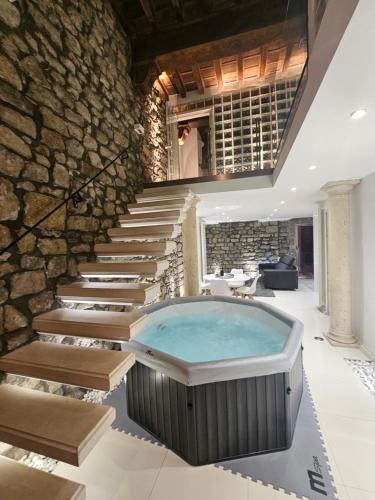 Fotografie z fotogalerie ubytování White Loft & spa v destinaci Viterbo