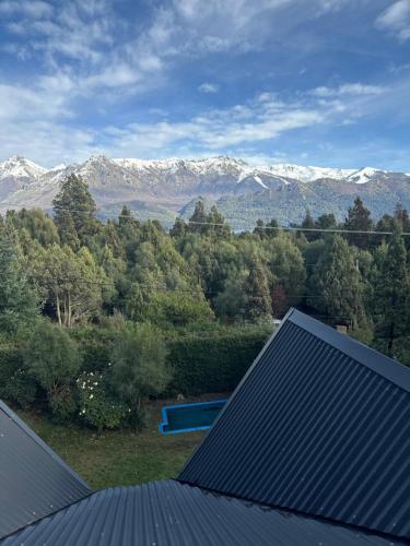 Природа в окрестностях дома для отпуска