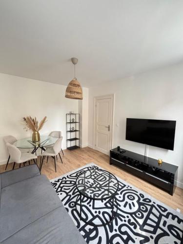 Soh Rent Appartement chaleureux proche Strasbourg