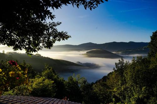 Φυσικό τοπίο κοντά σε αυτή η παραθεριστική κατοικία