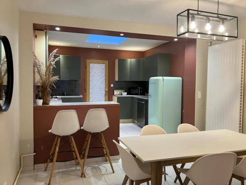 Photo de la galerie de l'établissement House, ideal health CHR, à Loos