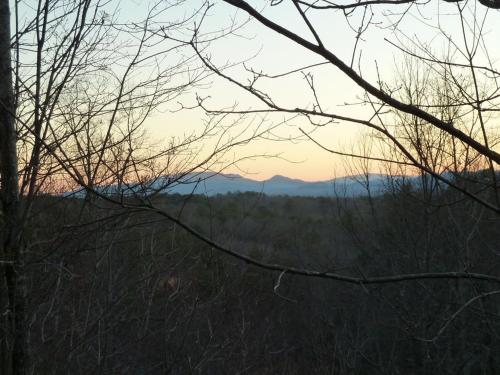 View! Cozy, Private, Fireplace, Hot Tub Log Cabin, Honeymoon! photo 32