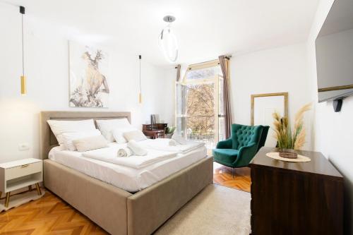 Sea Star Residence Split