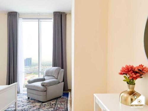 Wonderful 2B with Canal Views at Amna Tower