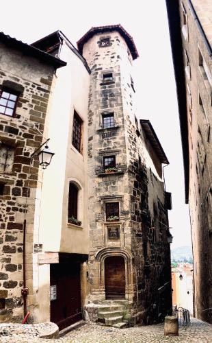 Appartement ciel de fugeres