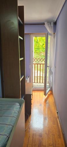 Ένα ή περισσότερα κρεβάτια σε δωμάτιο στο Yaho-hogar