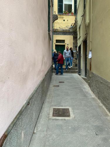 Επισκέπτες που μένουν στο A Vernazza La Conchiglia Doro