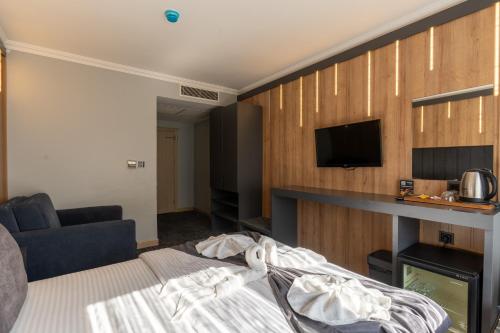 Gambar di galeri bagi Fengo Hotel & Spa di Trabzon