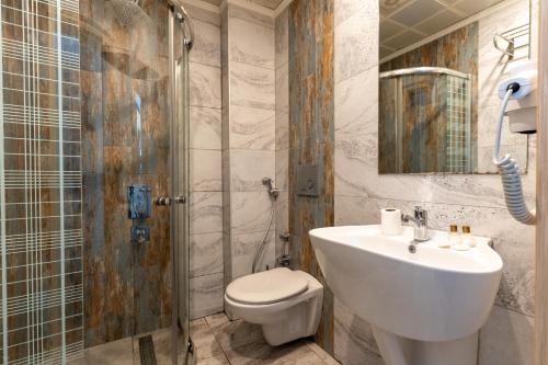 Gambar di galeri bagi Fengo Hotel & Spa di Trabzon