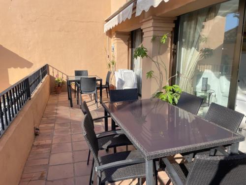 Cartuja Del Golf Duplex Penthouse