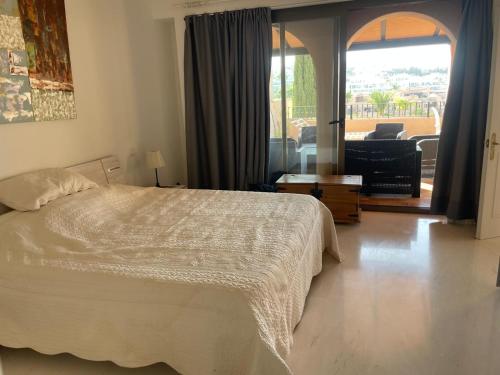 Cartuja Del Golf Duplex Penthouse