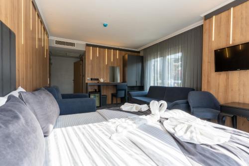 Gambar di galeri bagi Fengo Hotel & Spa di Trabzon