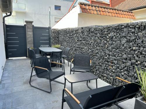 Maison 3 chambres avec terrasse