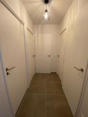 Φωτογραφία από το άλμπουμ του Appartement spacieux et moderne dans résidence Vias στο Vias