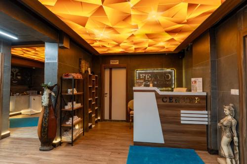 Gambar di galeri bagi Fengo Hotel & Spa di Trabzon